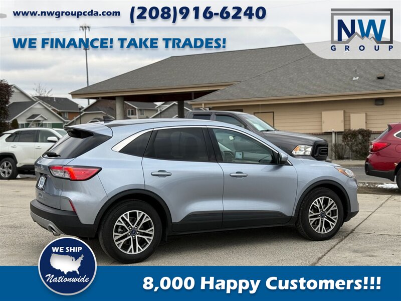 2022 Ford Escape SEL. Low Miles!  Amazing Shape, Great Price, Ready to for Adventure! - Photo 9 - Post Falls, ID 83854