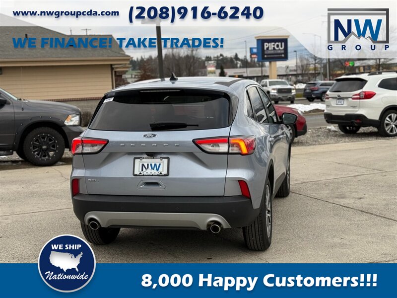2022 Ford Escape SEL. Low Miles!  Amazing Shape, Great Price, Ready to for Adventure! - Photo 7 - Post Falls, ID 83854