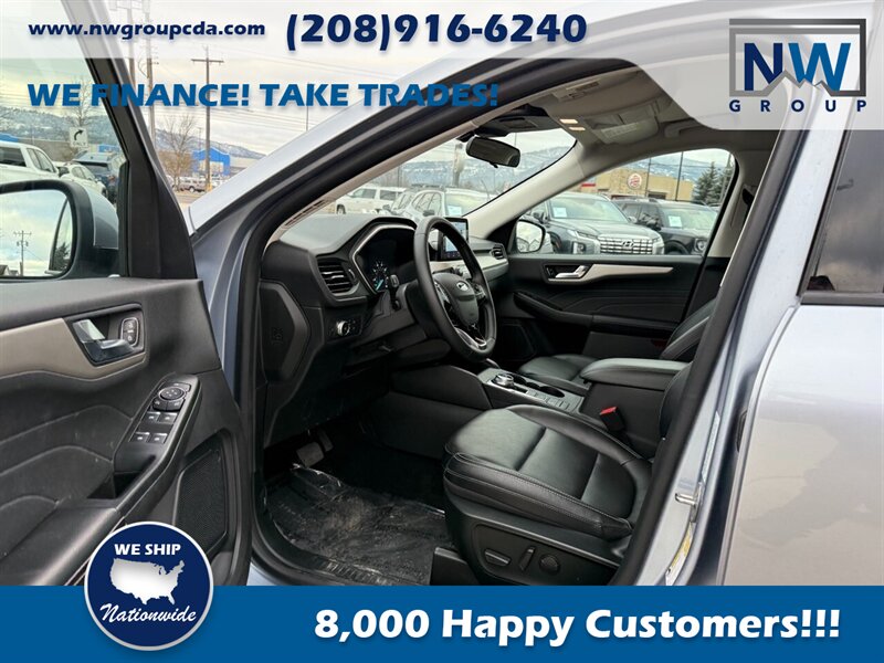 2022 Ford Escape SEL. Low Miles!  Amazing Shape, Great Price, Ready to for Adventure! - Photo 14 - Post Falls, ID 83854