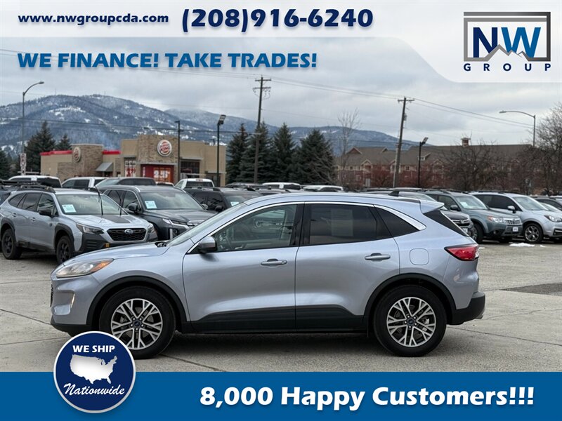 2022 Ford Escape SEL. Low Miles!  Amazing Shape, Great Price, Ready to for Adventure! - Photo 4 - Post Falls, ID 83854