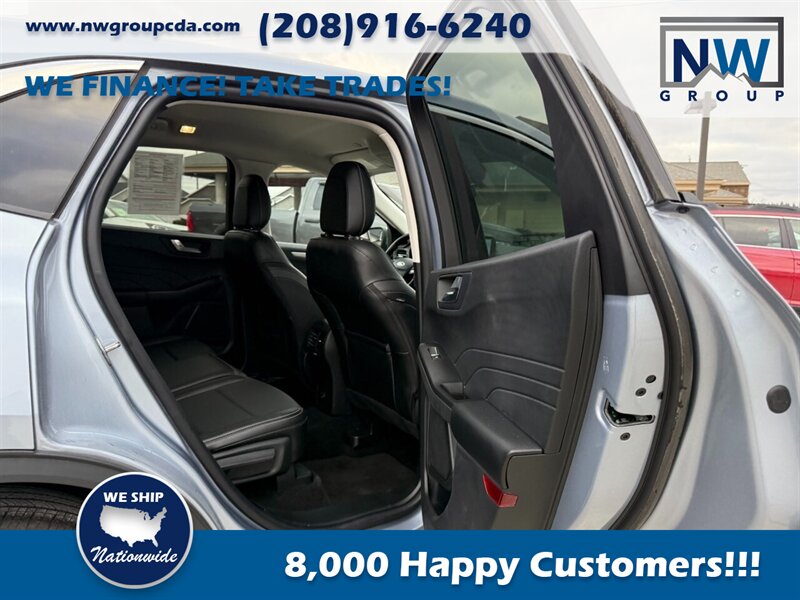 2022 Ford Escape SEL. Low Miles!  Amazing Shape, Great Price, Ready to for Adventure! - Photo 25 - Post Falls, ID 83854
