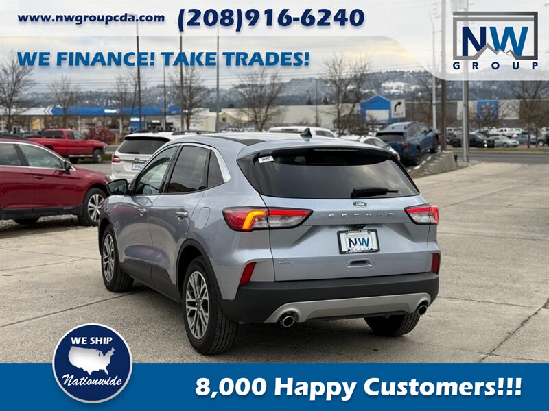 2022 Ford Escape SEL. Low Miles!  Amazing Shape, Great Price, Ready to for Adventure! - Photo 6 - Post Falls, ID 83854