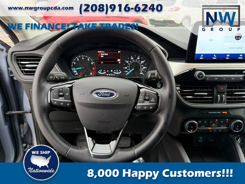 2022 Ford Escape SEL. Low Miles!  Amazing Shape, Great Price, Ready to for Adventure! - Photo 18 - Post Falls, ID 83854