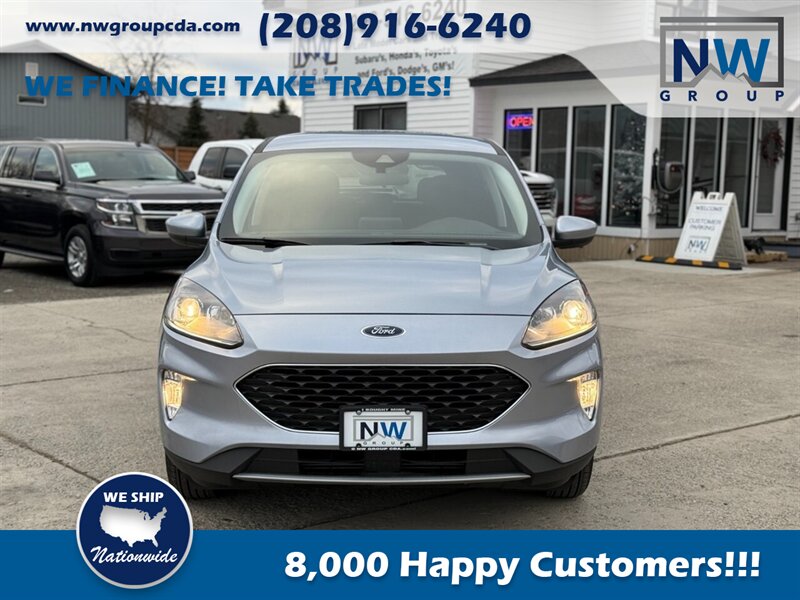 2022 Ford Escape SEL. Low Miles!  Amazing Shape, Great Price, Ready to for Adventure! - Photo 35 - Post Falls, ID 83854