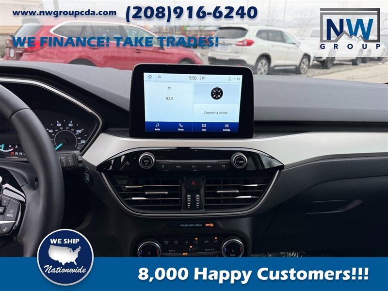 2022 Ford Escape SEL. Low Miles!  Amazing Shape, Great Price, Ready to for Adventure! - Photo 19 - Post Falls, ID 83854