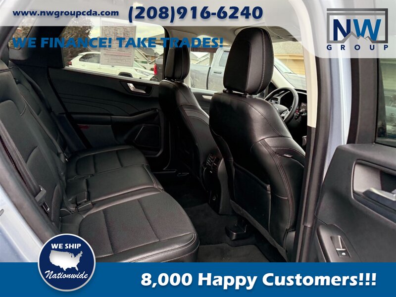 2022 Ford Escape SEL. Low Miles!  Amazing Shape, Great Price, Ready to for Adventure! - Photo 26 - Post Falls, ID 83854