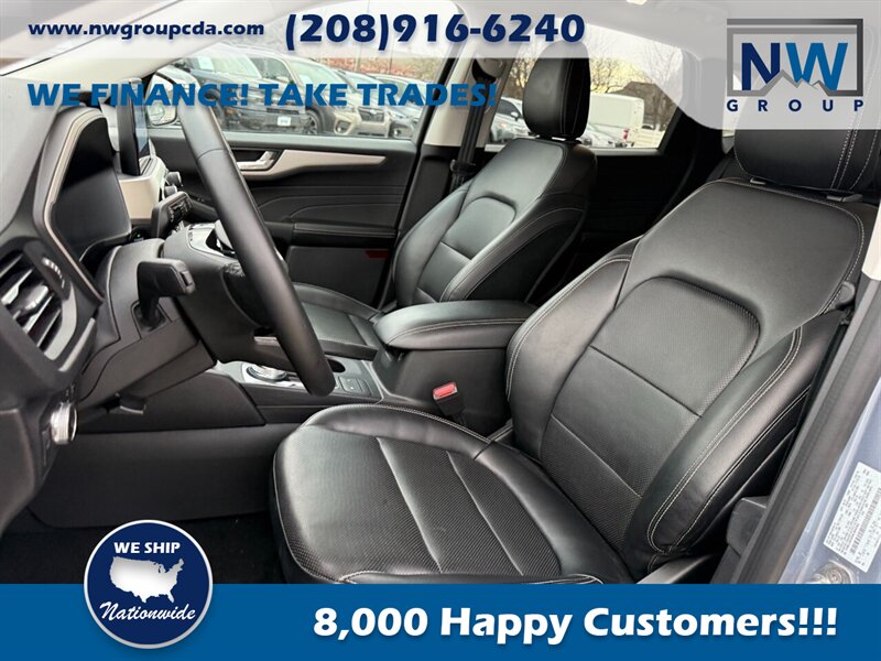 2022 Ford Escape SEL. Low Miles!  Amazing Shape, Great Price, Ready to for Adventure! - Photo 21 - Post Falls, ID 83854