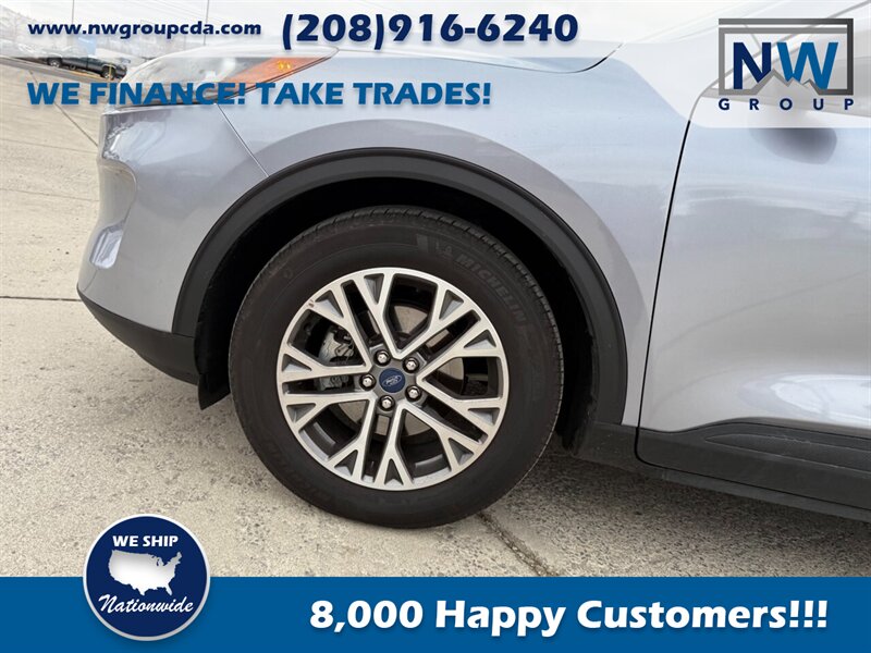 2022 Ford Escape SEL. Low Miles!  Amazing Shape, Great Price, Ready to for Adventure! - Photo 13 - Post Falls, ID 83854