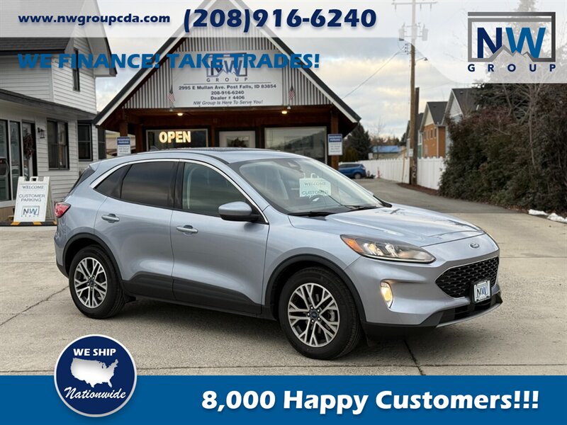 2022 Ford Escape SEL. Low Miles!  Amazing Shape, Great Price, Ready to for Adventure! - Photo 11 - Post Falls, ID 83854