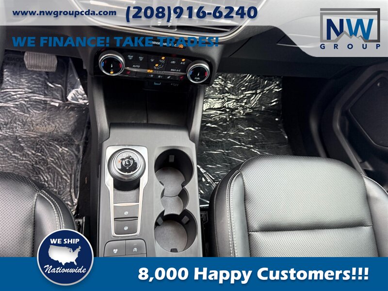 2022 Ford Escape SEL. Low Miles!  Amazing Shape, Great Price, Ready to for Adventure! - Photo 20 - Post Falls, ID 83854