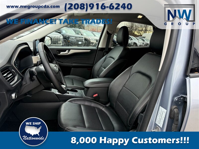 2022 Ford Escape SEL. Low Miles!  Amazing Shape, Great Price, Ready to for Adventure! - Photo 15 - Post Falls, ID 83854