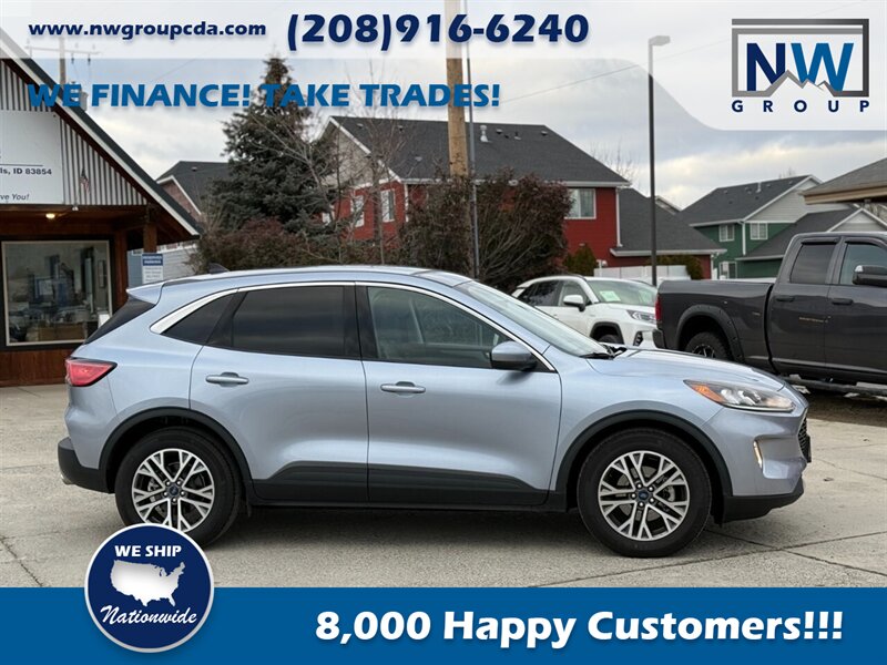 2022 Ford Escape SEL. Low Miles!  Amazing Shape, Great Price, Ready to for Adventure! - Photo 10 - Post Falls, ID 83854