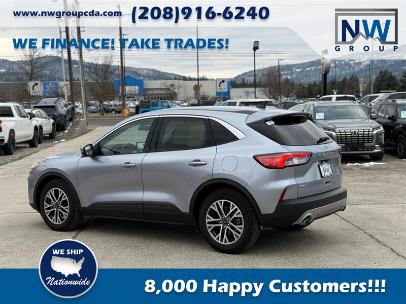 2022 Ford Escape SEL. Low Miles!  Amazing Shape, Great Price, Ready to for Adventure! - Photo 5 - Post Falls, ID 83854