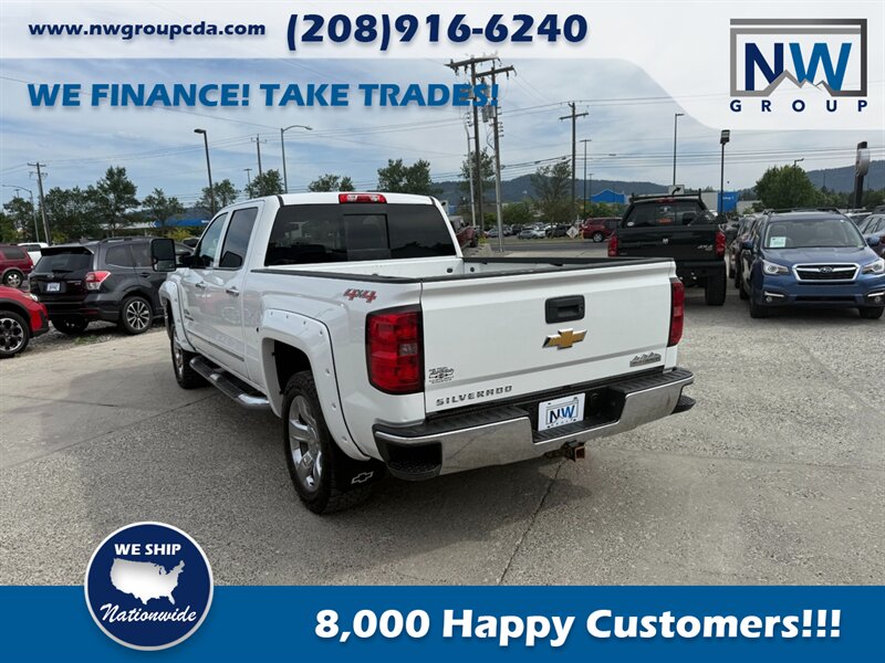 2015 Chevrolet Silverado 1500 LTZ   - Photo 19 - Post Falls, ID 83854