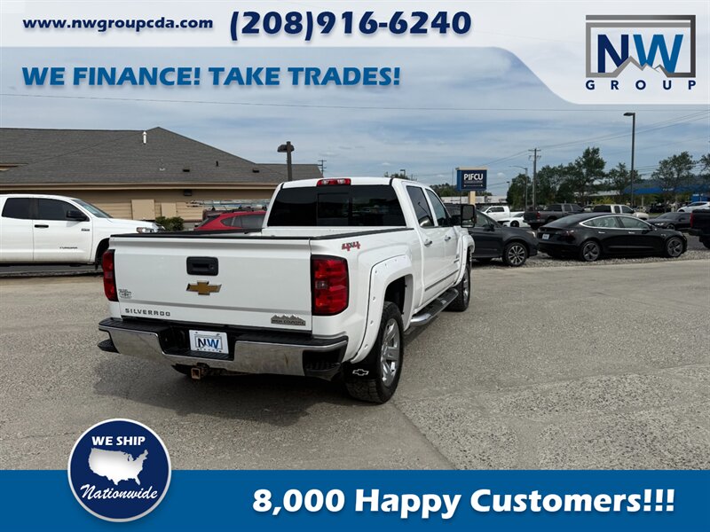 2015 Chevrolet Silverado 1500 LTZ   - Photo 46 - Post Falls, ID 83854