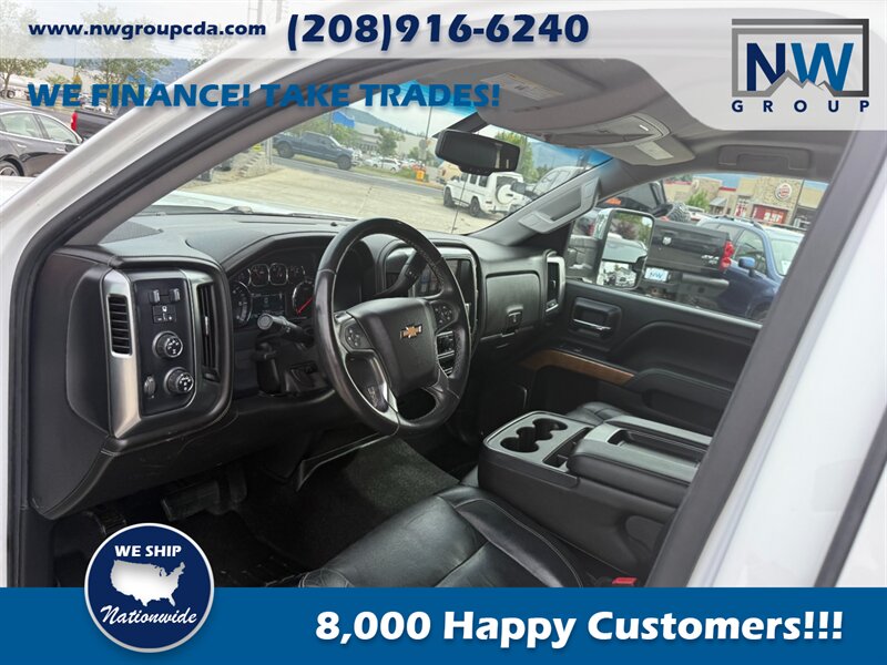 2015 Chevrolet Silverado 1500 LTZ   - Photo 10 - Post Falls, ID 83854