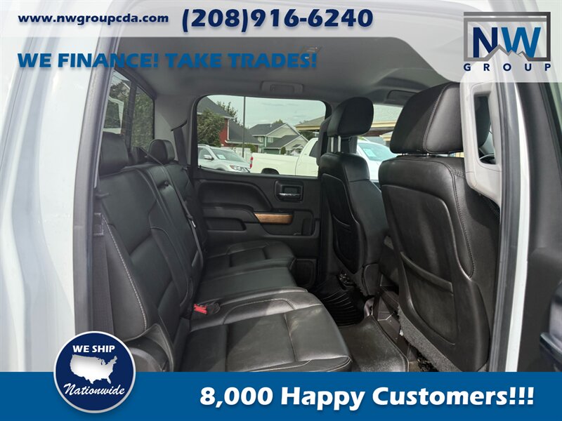 2015 Chevrolet Silverado 1500 LTZ   - Photo 25 - Post Falls, ID 83854