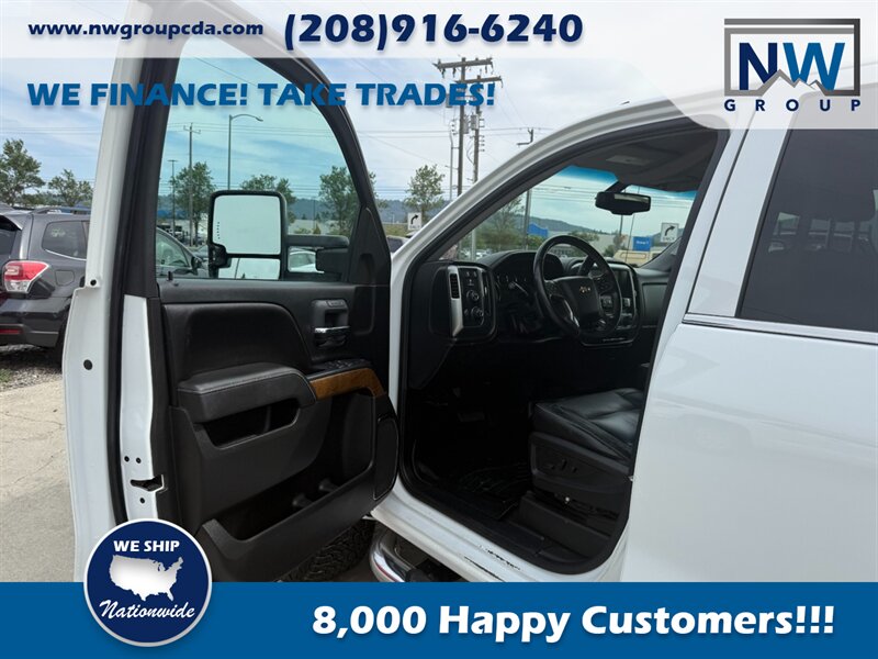 2015 Chevrolet Silverado 1500 LTZ   - Photo 7 - Post Falls, ID 83854