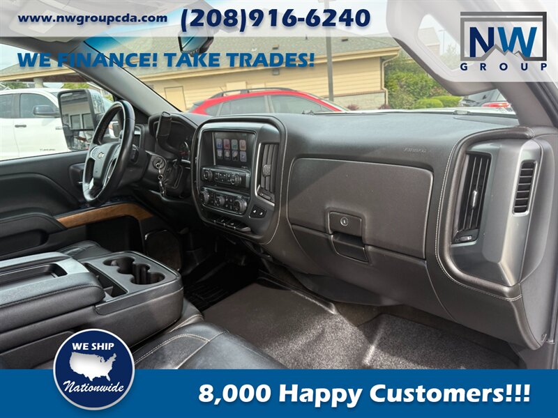 2015 Chevrolet Silverado 1500 LTZ   - Photo 29 - Post Falls, ID 83854