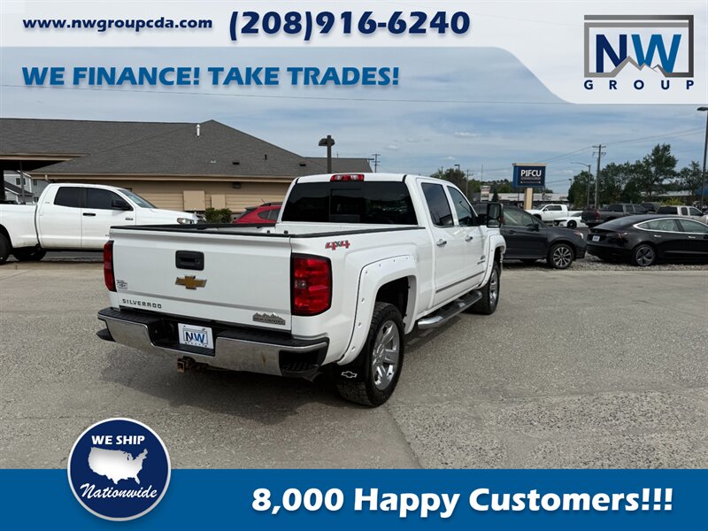 2015 Chevrolet Silverado 1500 LTZ   - Photo 21 - Post Falls, ID 83854