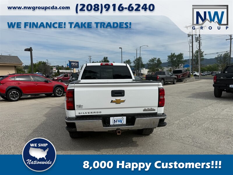 2015 Chevrolet Silverado 1500 LTZ   - Photo 45 - Post Falls, ID 83854
