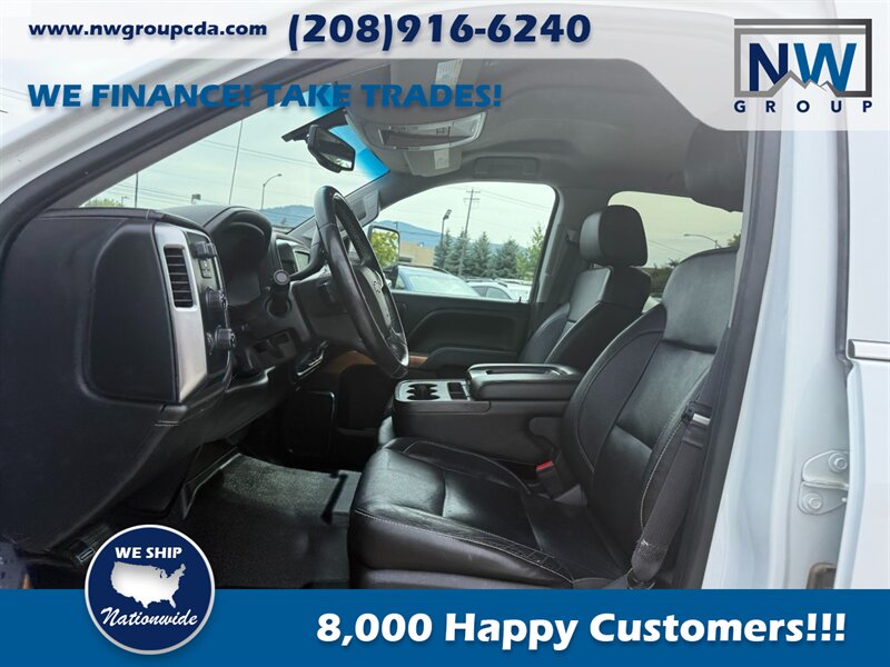 2015 Chevrolet Silverado 1500 LTZ   - Photo 9 - Post Falls, ID 83854