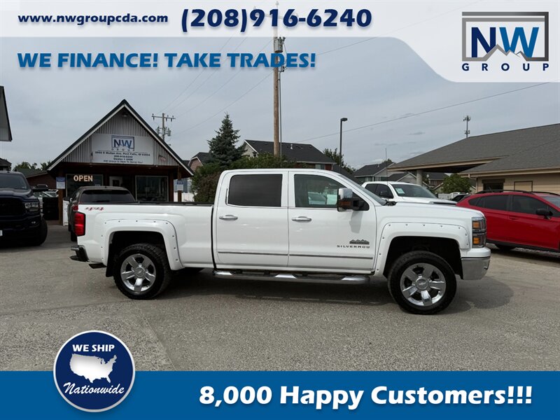 2015 Chevrolet Silverado 1500 LTZ   - Photo 50 - Post Falls, ID 83854