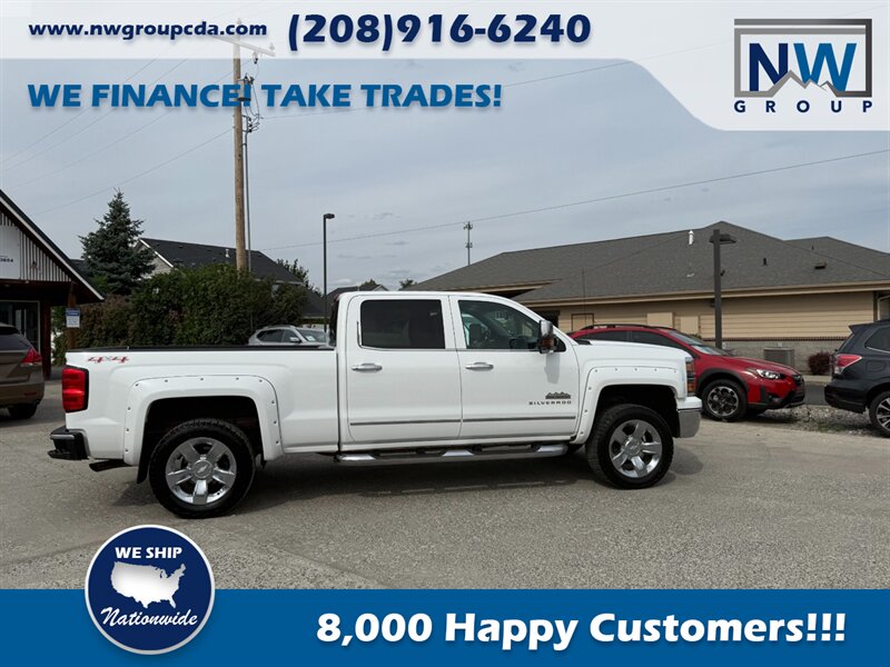 2015 Chevrolet Silverado 1500 LTZ   - Photo 49 - Post Falls, ID 83854