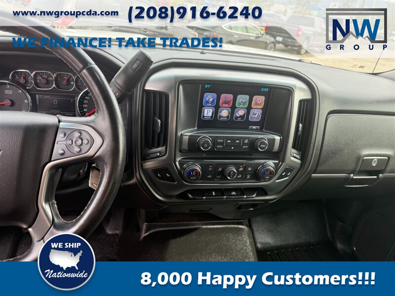 2015 Chevrolet Silverado 1500 LTZ   - Photo 13 - Post Falls, ID 83854
