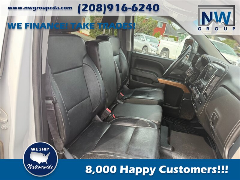 2015 Chevrolet Silverado 1500 LTZ   - Photo 31 - Post Falls, ID 83854