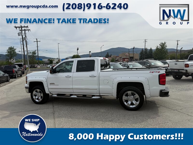 2015 Chevrolet Silverado 1500 LTZ   - Photo 42 - Post Falls, ID 83854