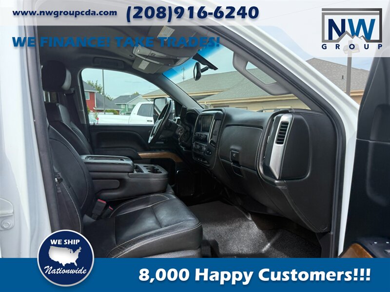 2015 Chevrolet Silverado 1500 LTZ   - Photo 28 - Post Falls, ID 83854