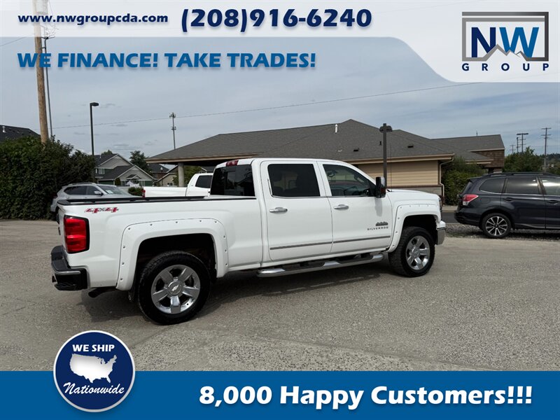2015 Chevrolet Silverado 1500 LTZ   - Photo 48 - Post Falls, ID 83854