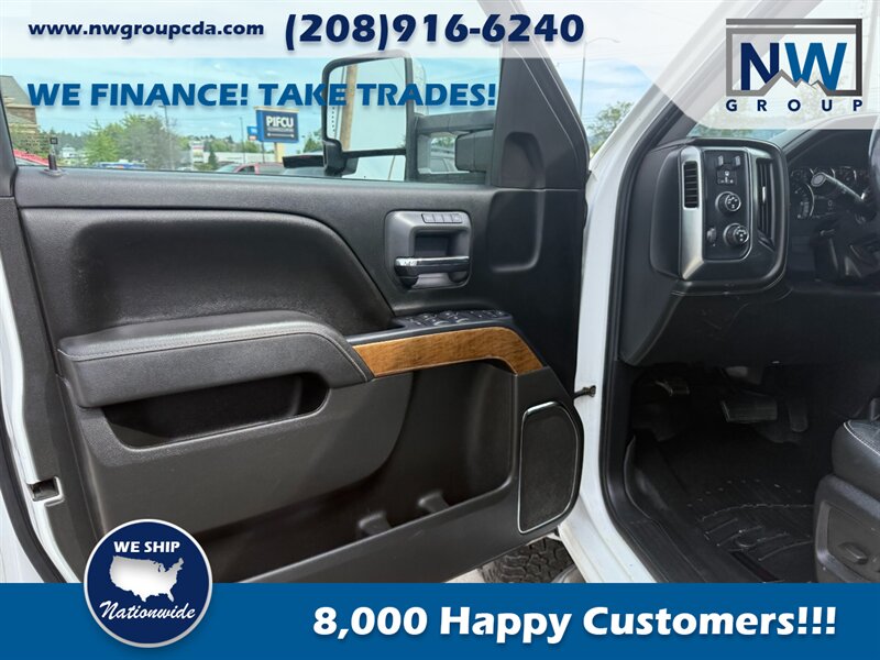 2015 Chevrolet Silverado 1500 LTZ   - Photo 8 - Post Falls, ID 83854