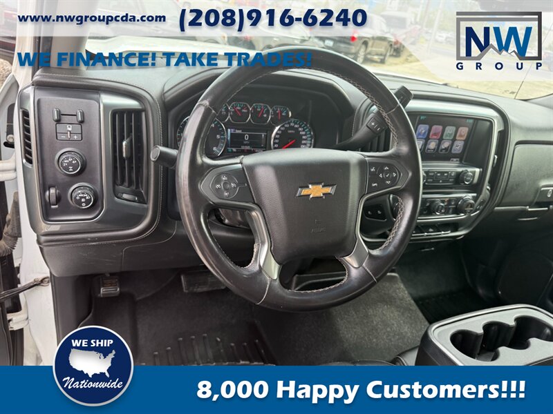 2015 Chevrolet Silverado 1500 LTZ   - Photo 12 - Post Falls, ID 83854