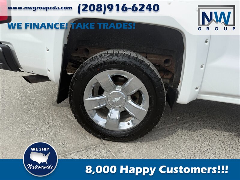 2015 Chevrolet Silverado 1500 LTZ   - Photo 23 - Post Falls, ID 83854