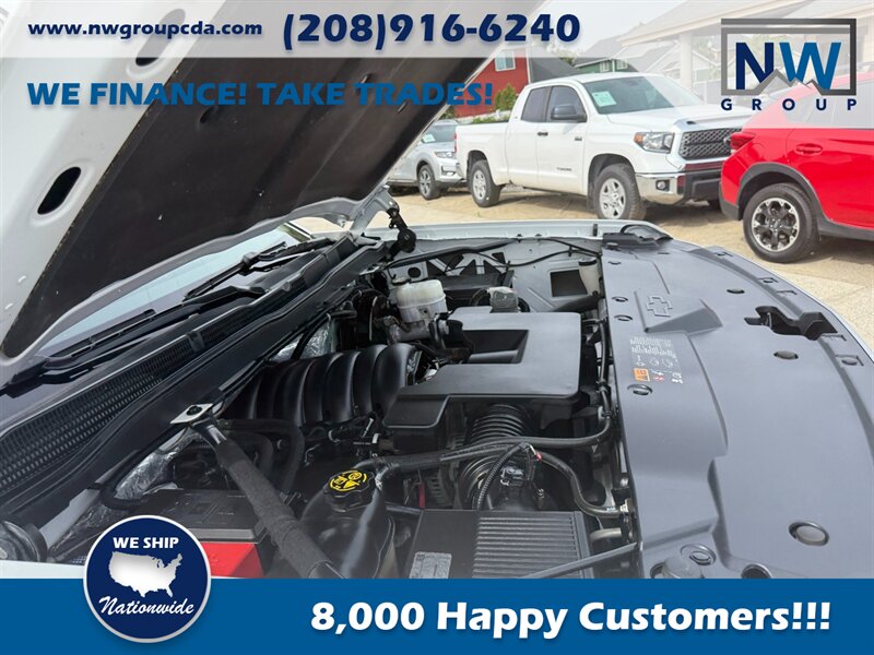 2015 Chevrolet Silverado 1500 LTZ   - Photo 53 - Post Falls, ID 83854