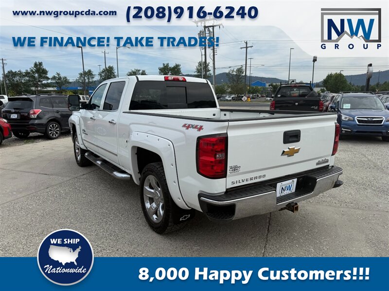 2015 Chevrolet Silverado 1500 LTZ   - Photo 18 - Post Falls, ID 83854