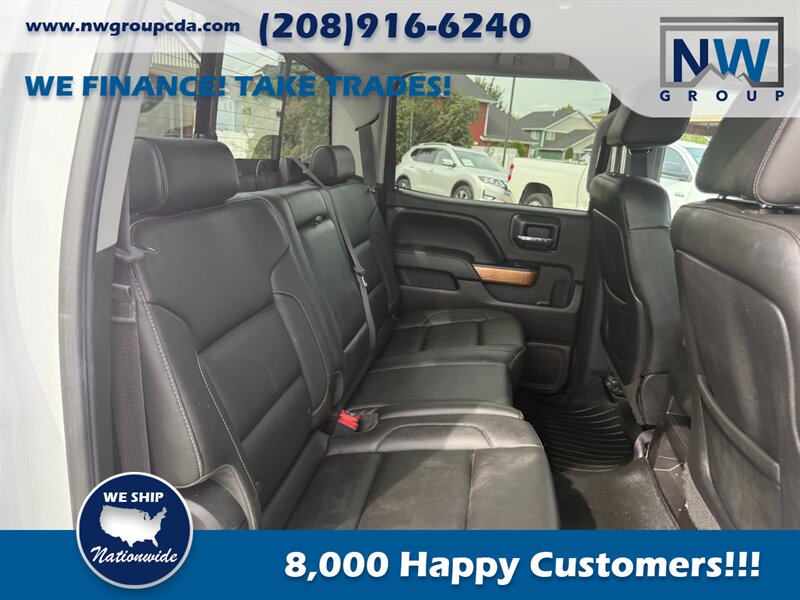 2015 Chevrolet Silverado 1500 LTZ   - Photo 26 - Post Falls, ID 83854