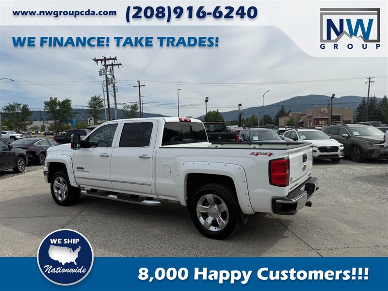 2015 Chevrolet Silverado 1500 LTZ   - Photo 43 - Post Falls, ID 83854