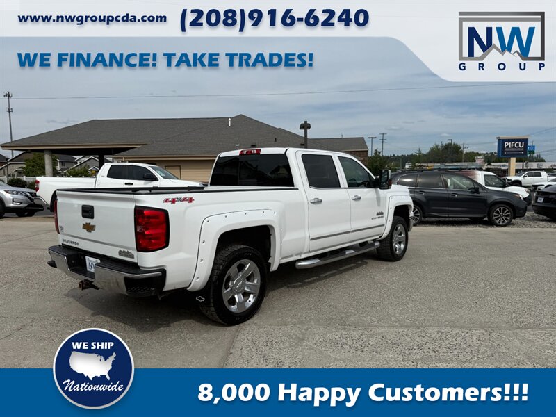 2015 Chevrolet Silverado 1500 LTZ   - Photo 47 - Post Falls, ID 83854