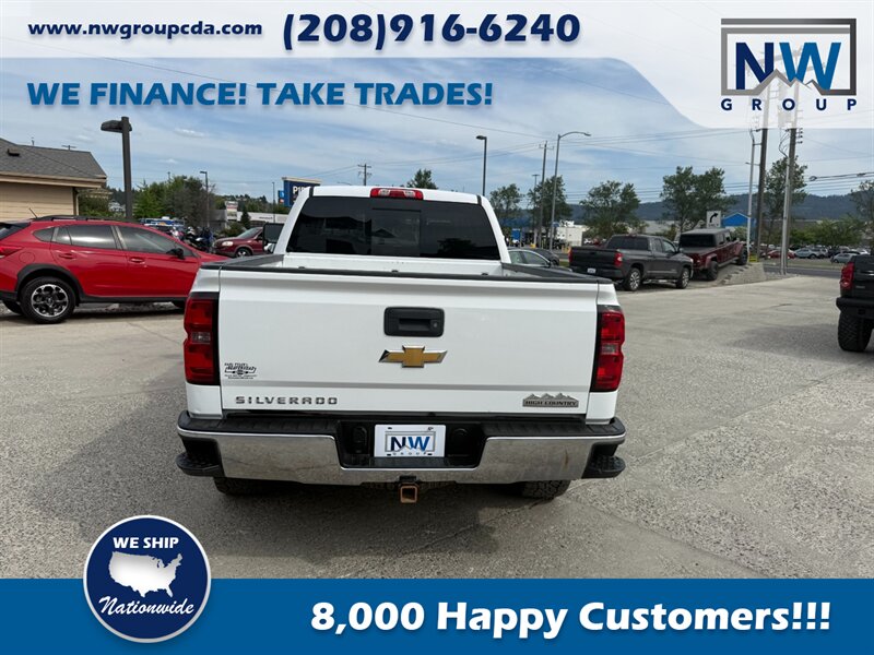 2015 Chevrolet Silverado 1500 LTZ   - Photo 20 - Post Falls, ID 83854