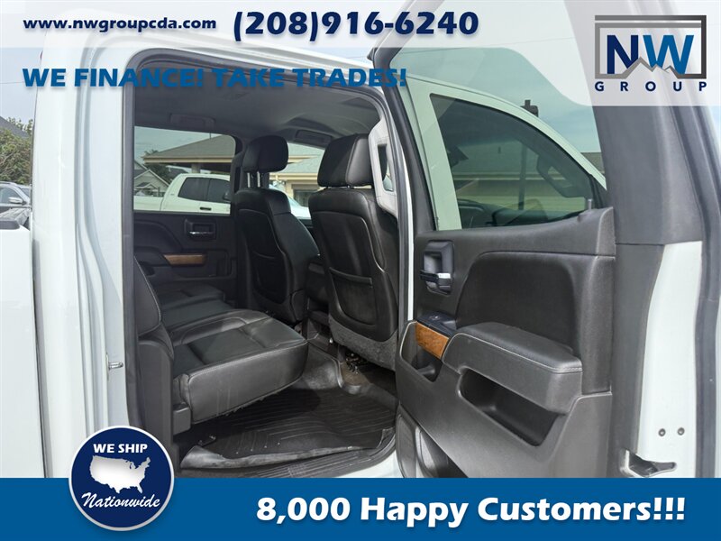 2015 Chevrolet Silverado 1500 LTZ   - Photo 24 - Post Falls, ID 83854