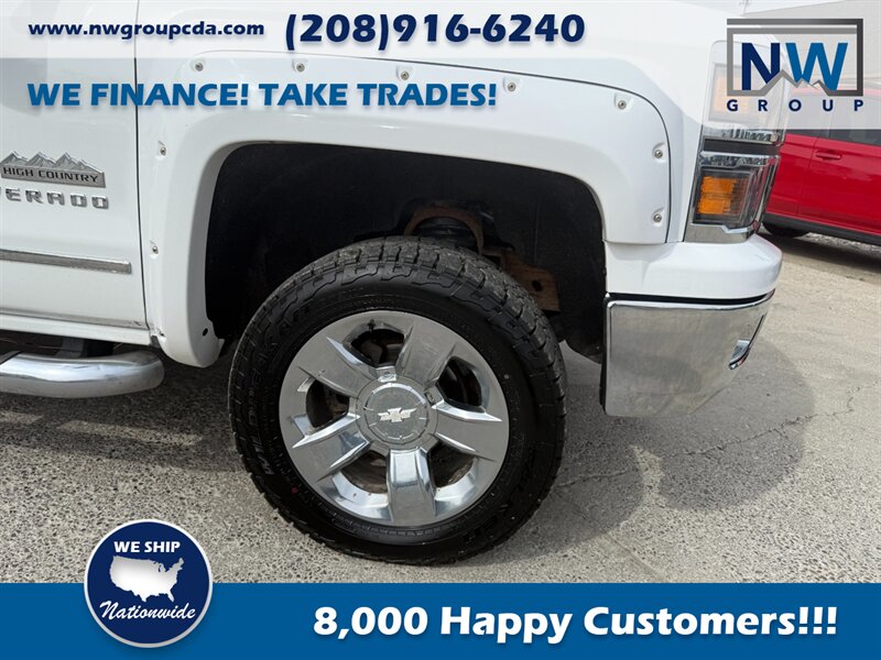 2015 Chevrolet Silverado 1500 LTZ   - Photo 34 - Post Falls, ID 83854