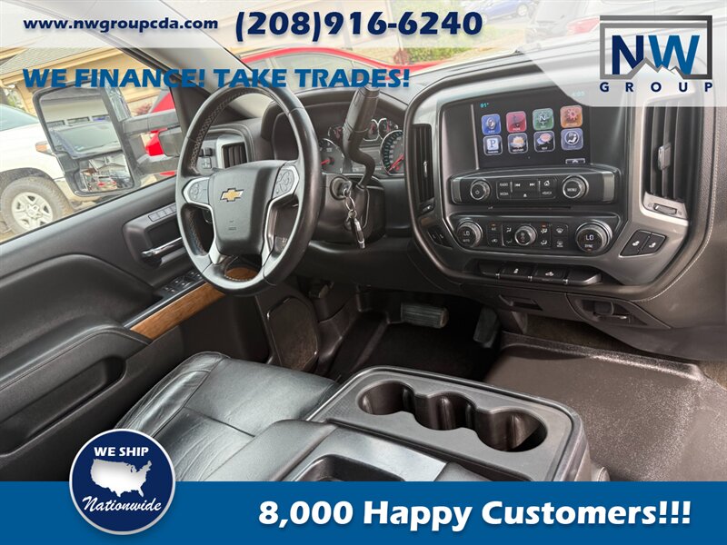 2015 Chevrolet Silverado 1500 LTZ   - Photo 30 - Post Falls, ID 83854