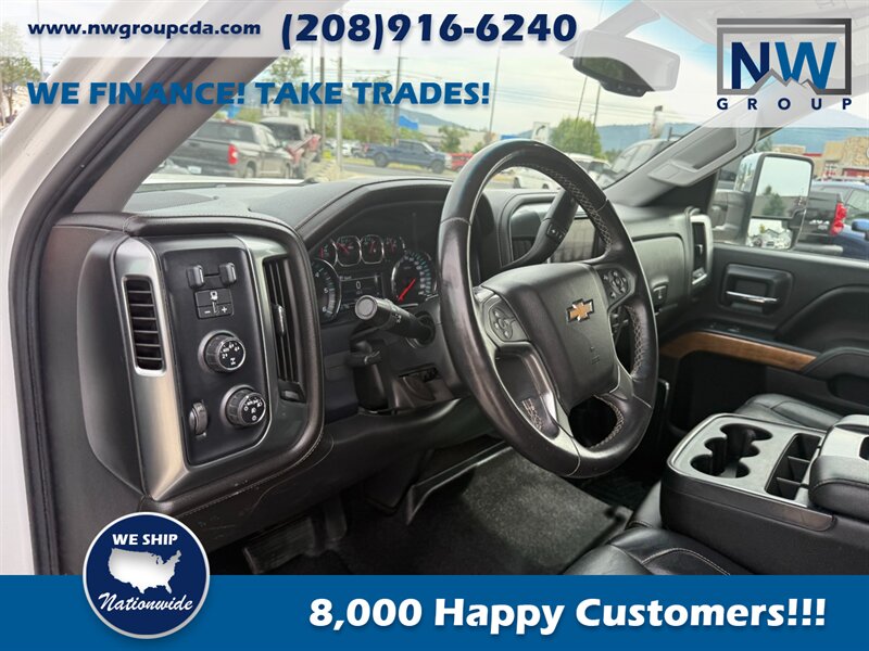 2015 Chevrolet Silverado 1500 LTZ   - Photo 11 - Post Falls, ID 83854