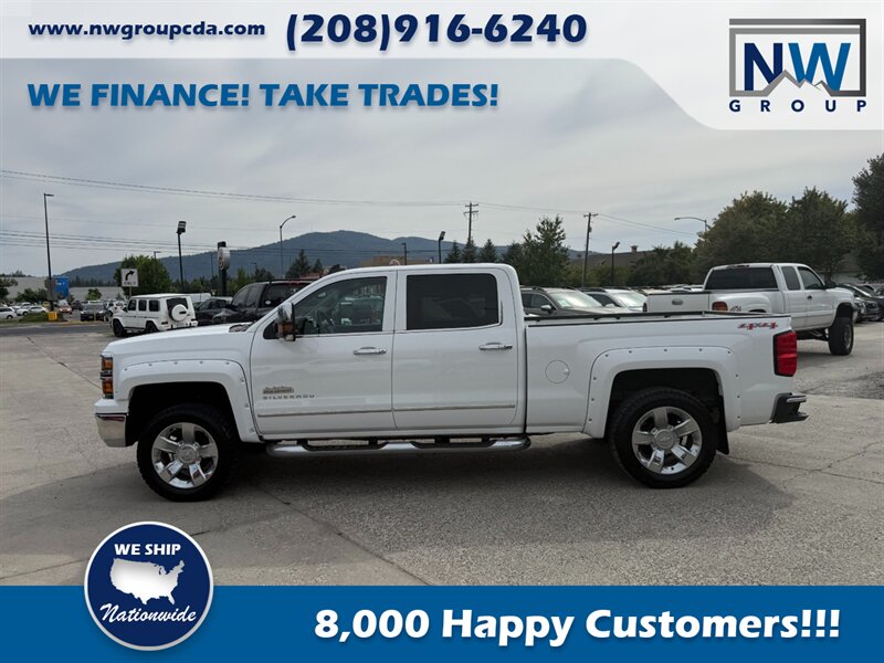 2015 Chevrolet Silverado 1500 LTZ   - Photo 41 - Post Falls, ID 83854
