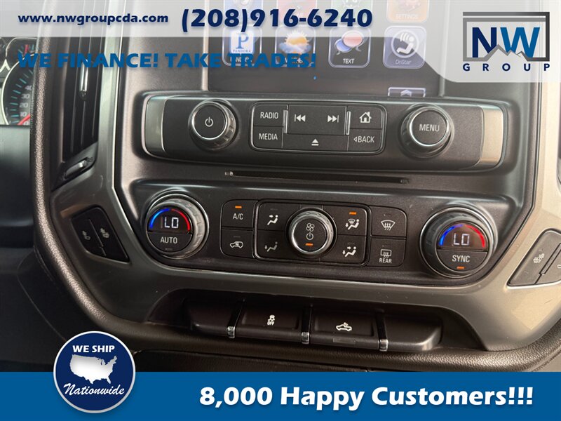 2015 Chevrolet Silverado 1500 LTZ   - Photo 32 - Post Falls, ID 83854