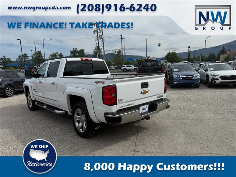 2015 Chevrolet Silverado 1500 LTZ   - Photo 44 - Post Falls, ID 83854