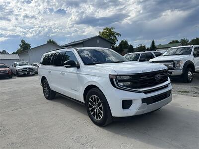 2025 Ford Expedition MAX Platinum SUV